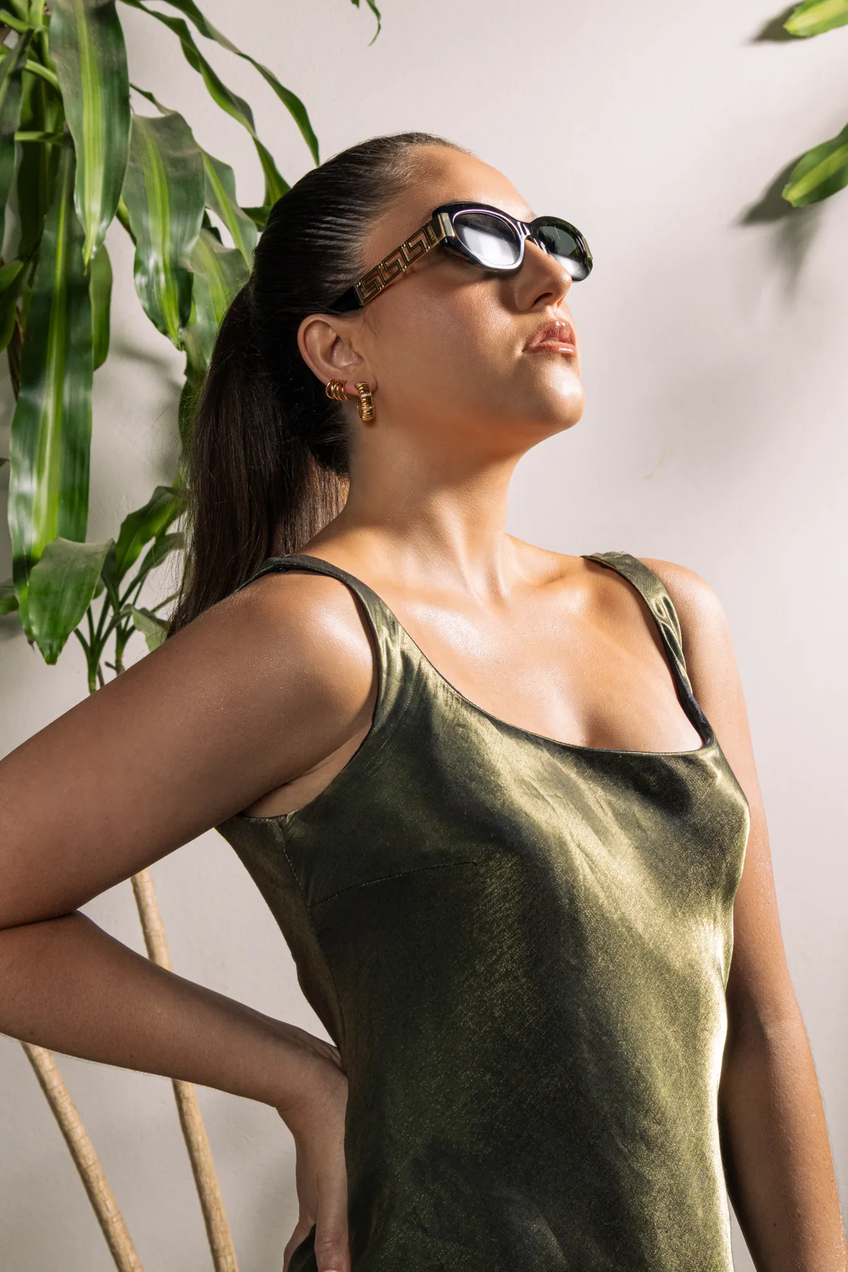 Produção de moda para a Lapidare